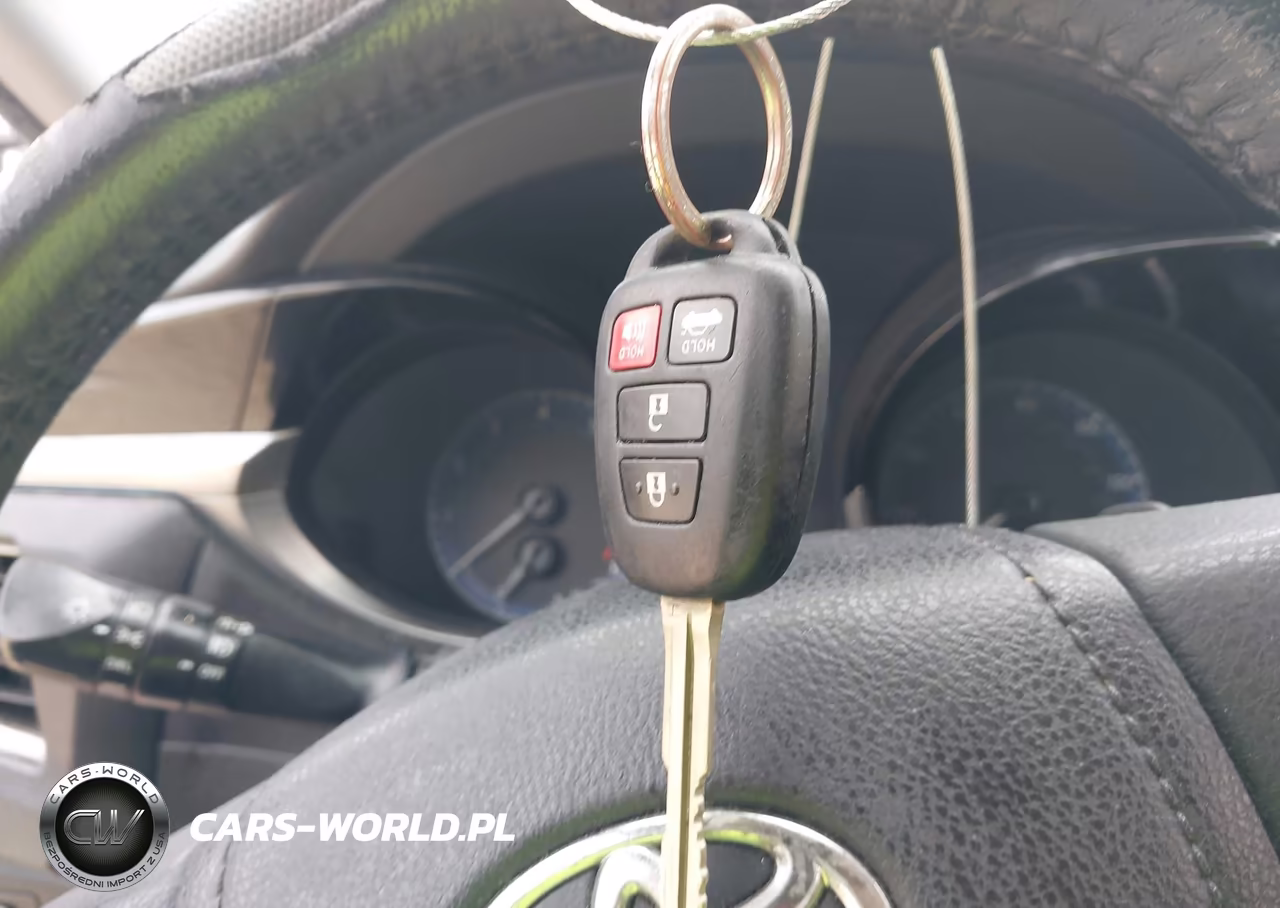 2016 Toyota Corolla S VIN:5YFBURHE0GP430595 - 11