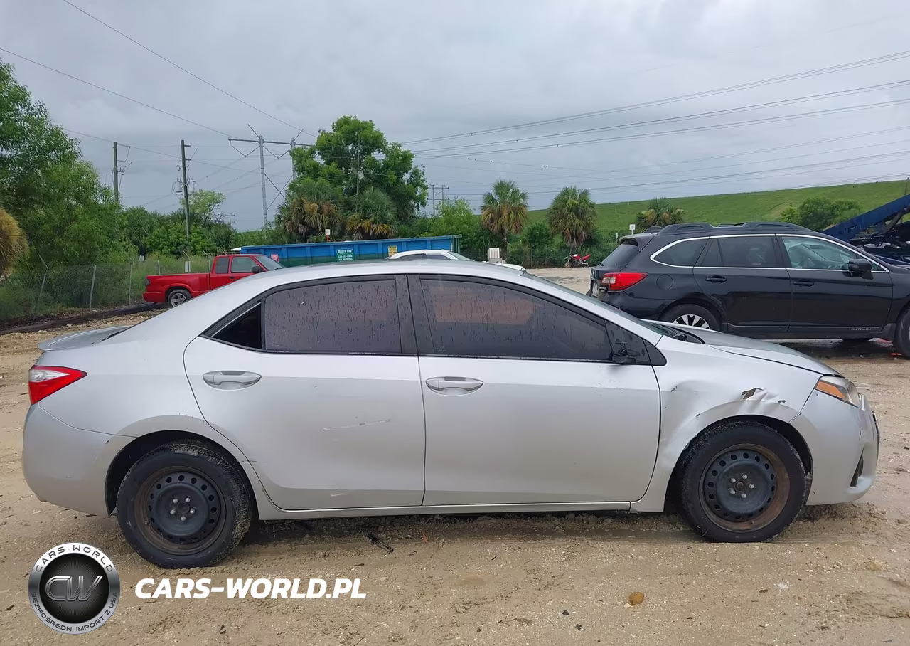 2016 Toyota Corolla S VIN:5YFBURHE0GP430595 - 13