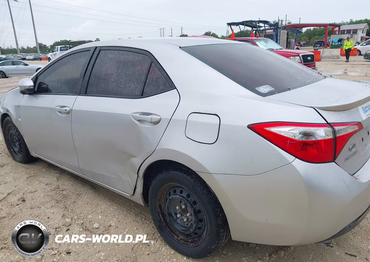 2016 Toyota Corolla S VIN:5YFBURHE0GP430595 - 19