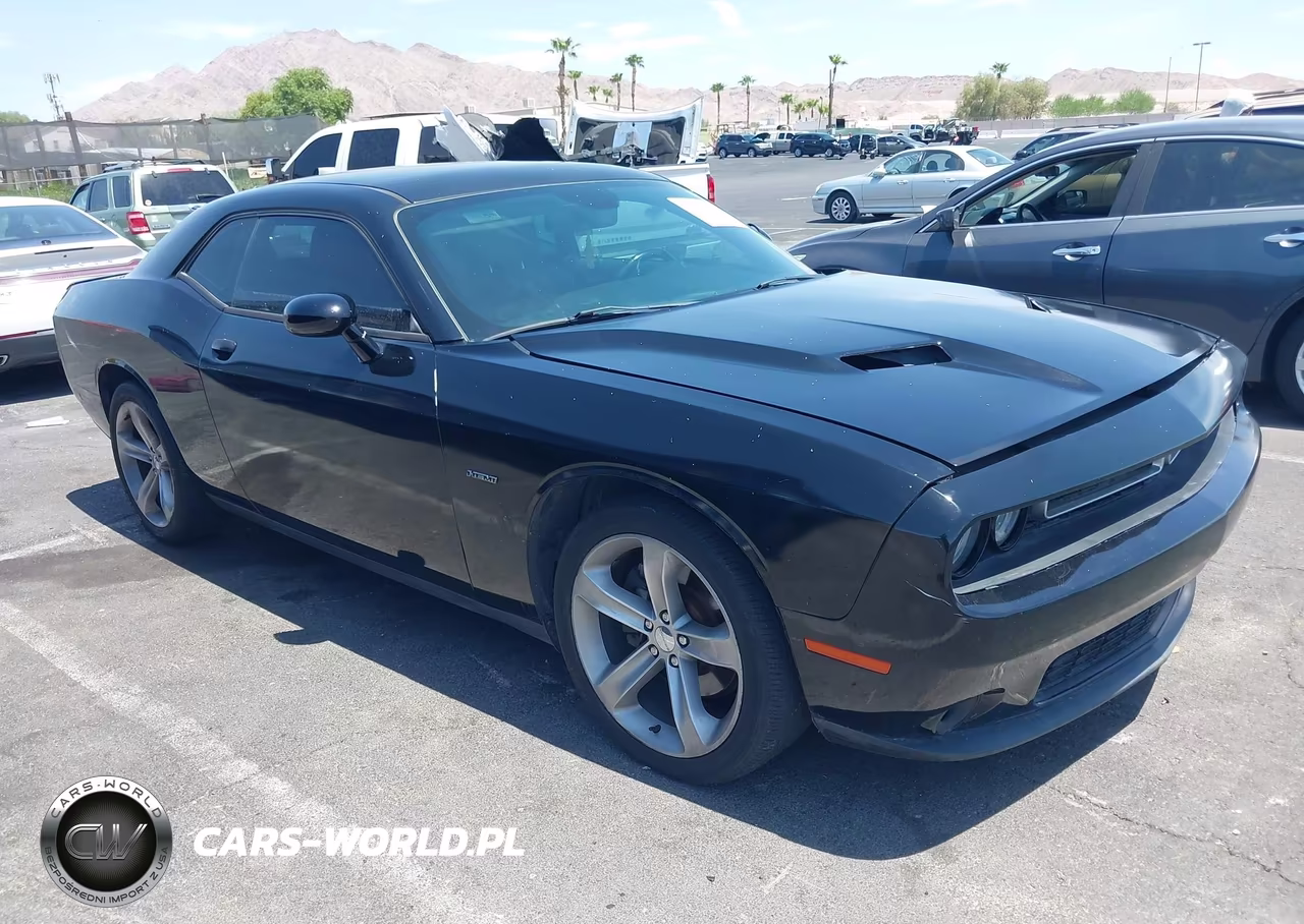 2015 Dodge Challenger R-T – zdjęcie 1 z 16