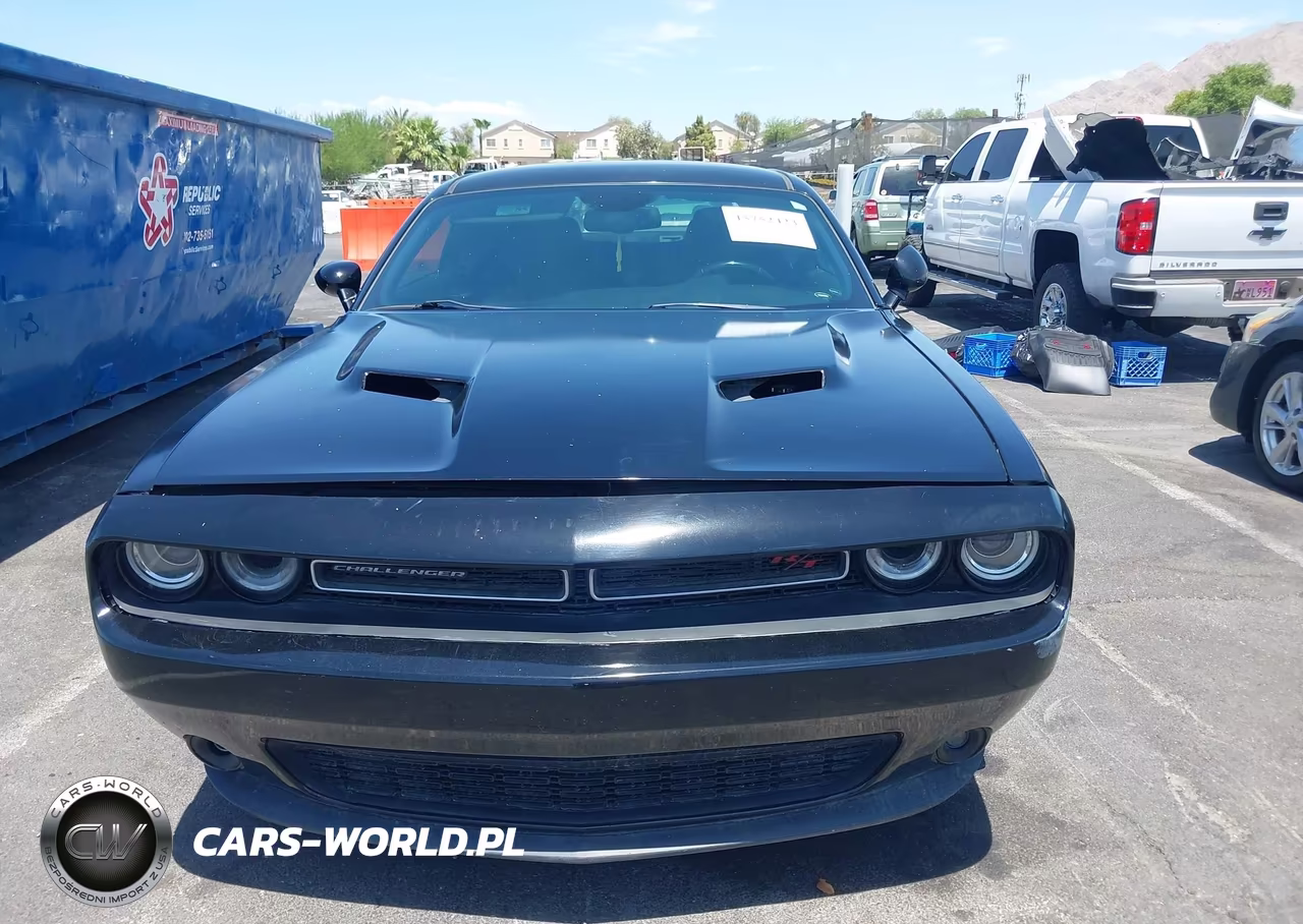 2015 Dodge Challenger R-T VIN:2C3CDZAT1FH712282 - 12