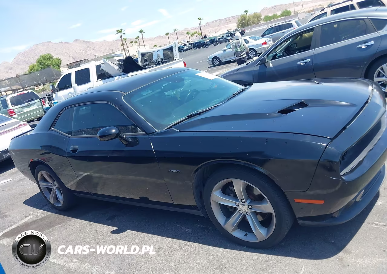 2015 Dodge Challenger R-T VIN:2C3CDZAT1FH712282 - 13