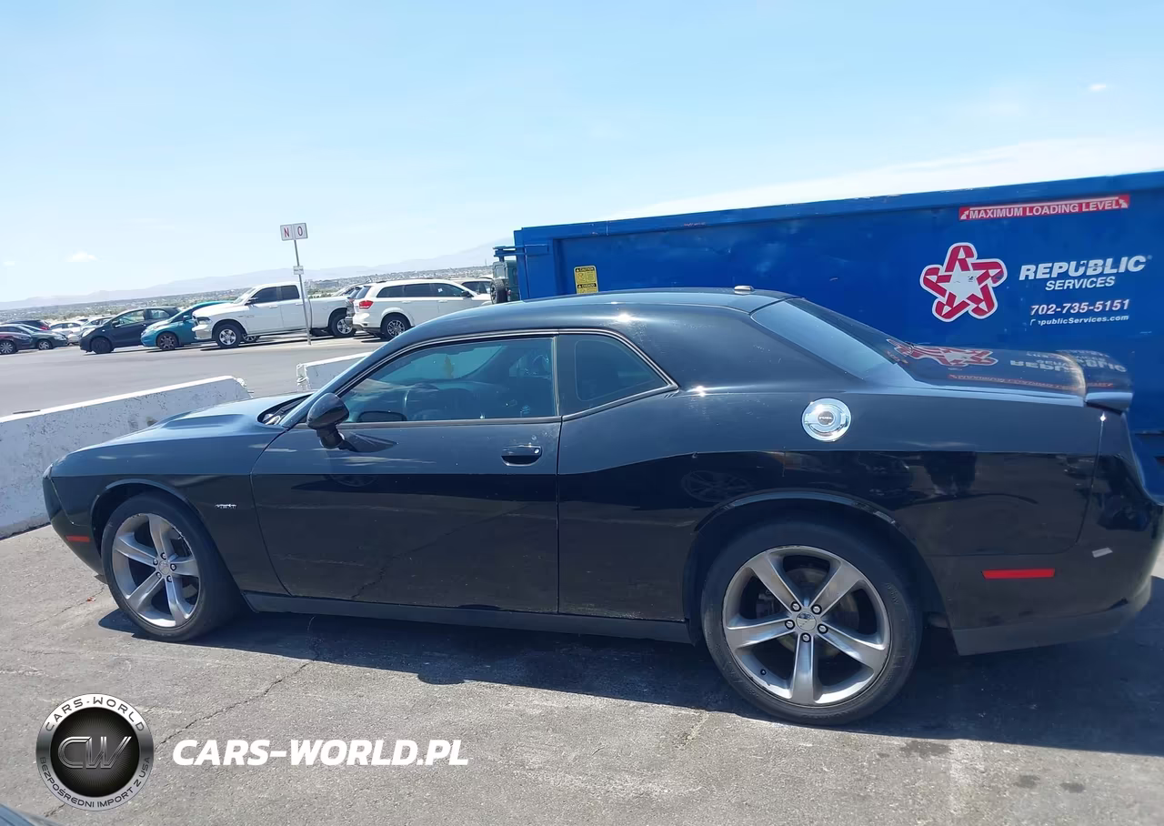 2015 Dodge Challenger R-T VIN:2C3CDZAT1FH712282 - 14