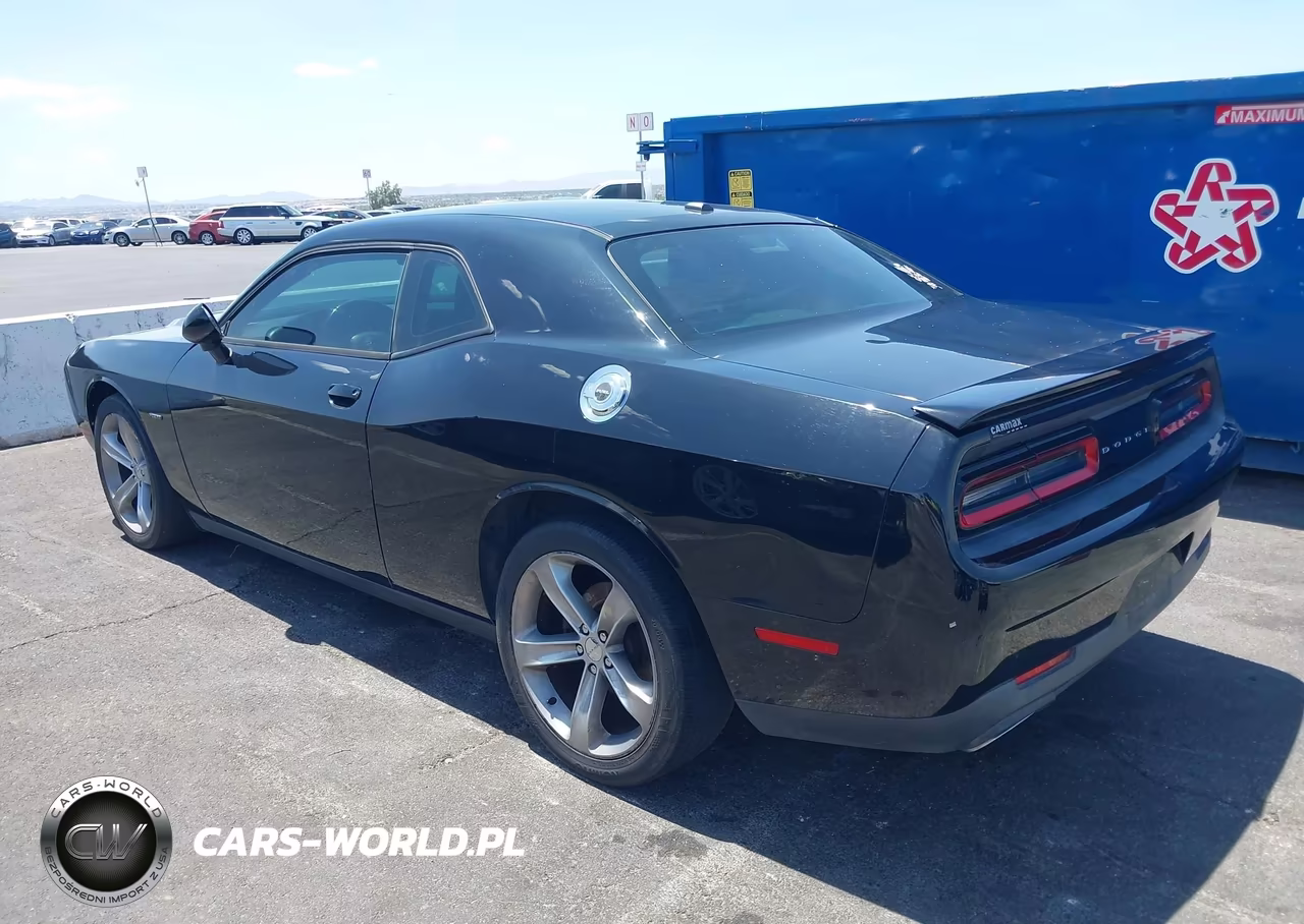 2015 Dodge Challenger R-T VIN:2C3CDZAT1FH712282 - 3