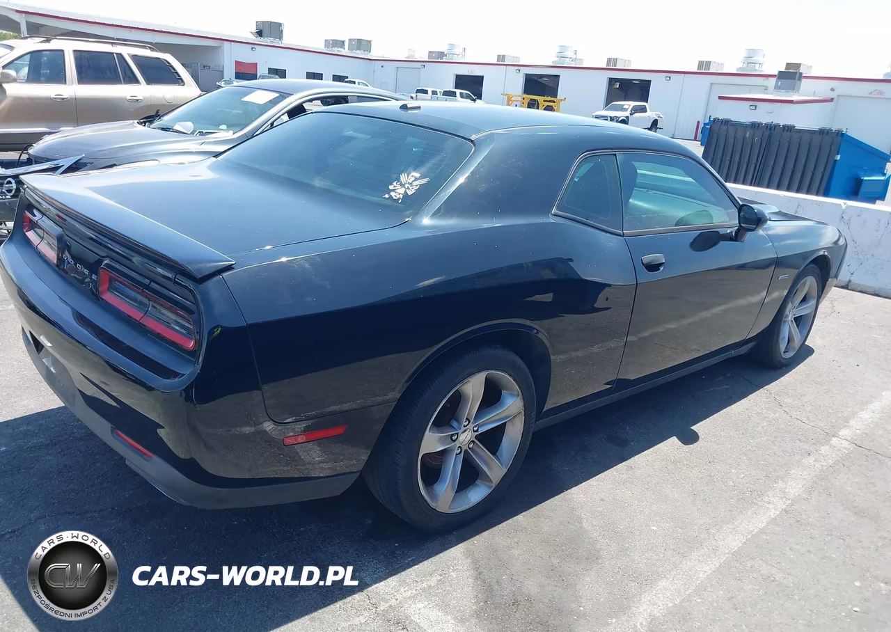 2015 Dodge Challenger R-T VIN:2C3CDZAT1FH712282 - 4