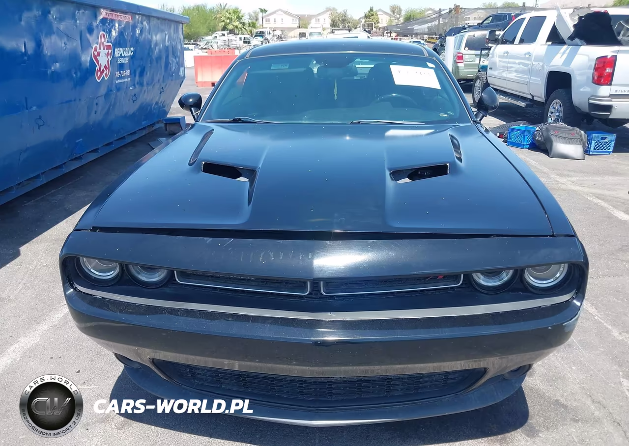 2015 Dodge Challenger R-T VIN:2C3CDZAT1FH712282 - 6