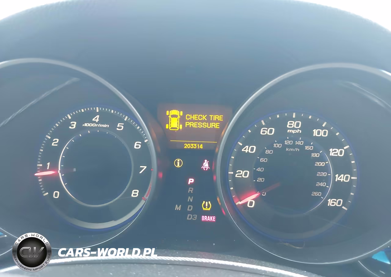 2009 Acura Mdx Technology Package VIN:2HNYD28649H515985 - 7