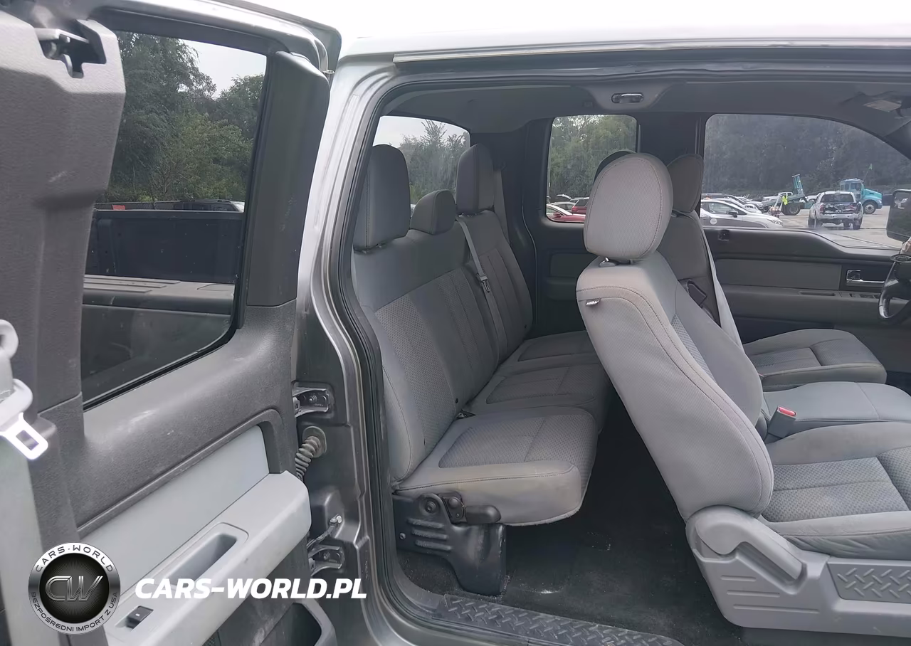 2013 Ford F-150 Xlt VIN:1FTFX1EF9DKG53655 - 8