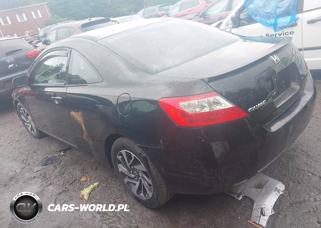 2010 Honda Civic Lx VIN:2HGFG1B61AH506240 - 3