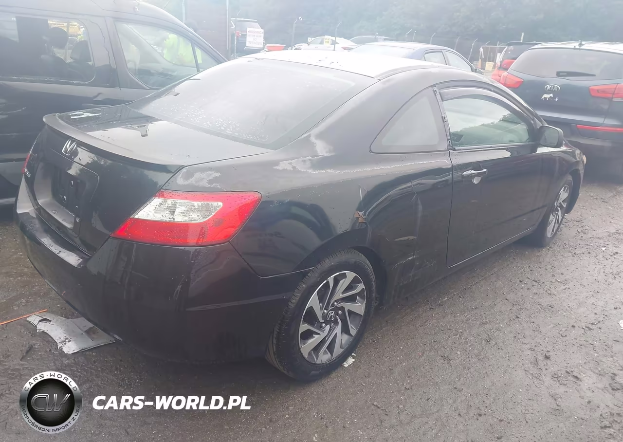 2010 Honda Civic Lx VIN:2HGFG1B61AH506240 - 4