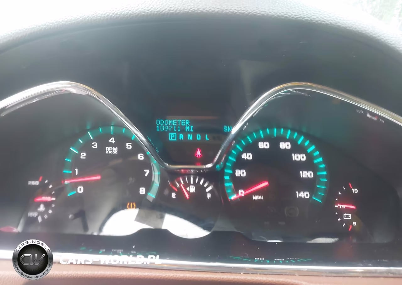 2015 Chevrolet Traverse Ltz VIN:1GNKVJKD1FJ267903 - 7