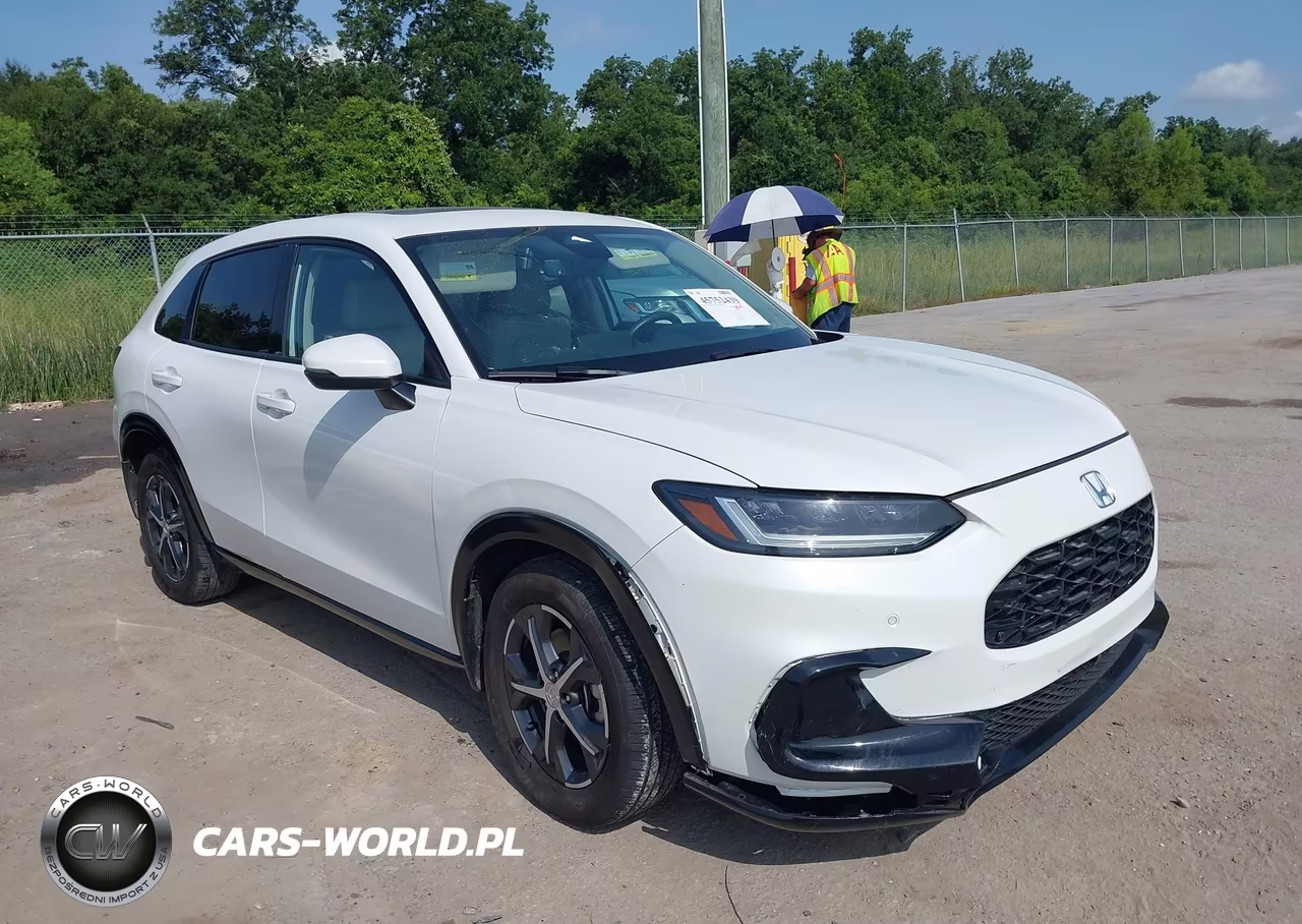 2025 Honda Hr-V 2Wd Ex-L – zdjęcie 1 z 16