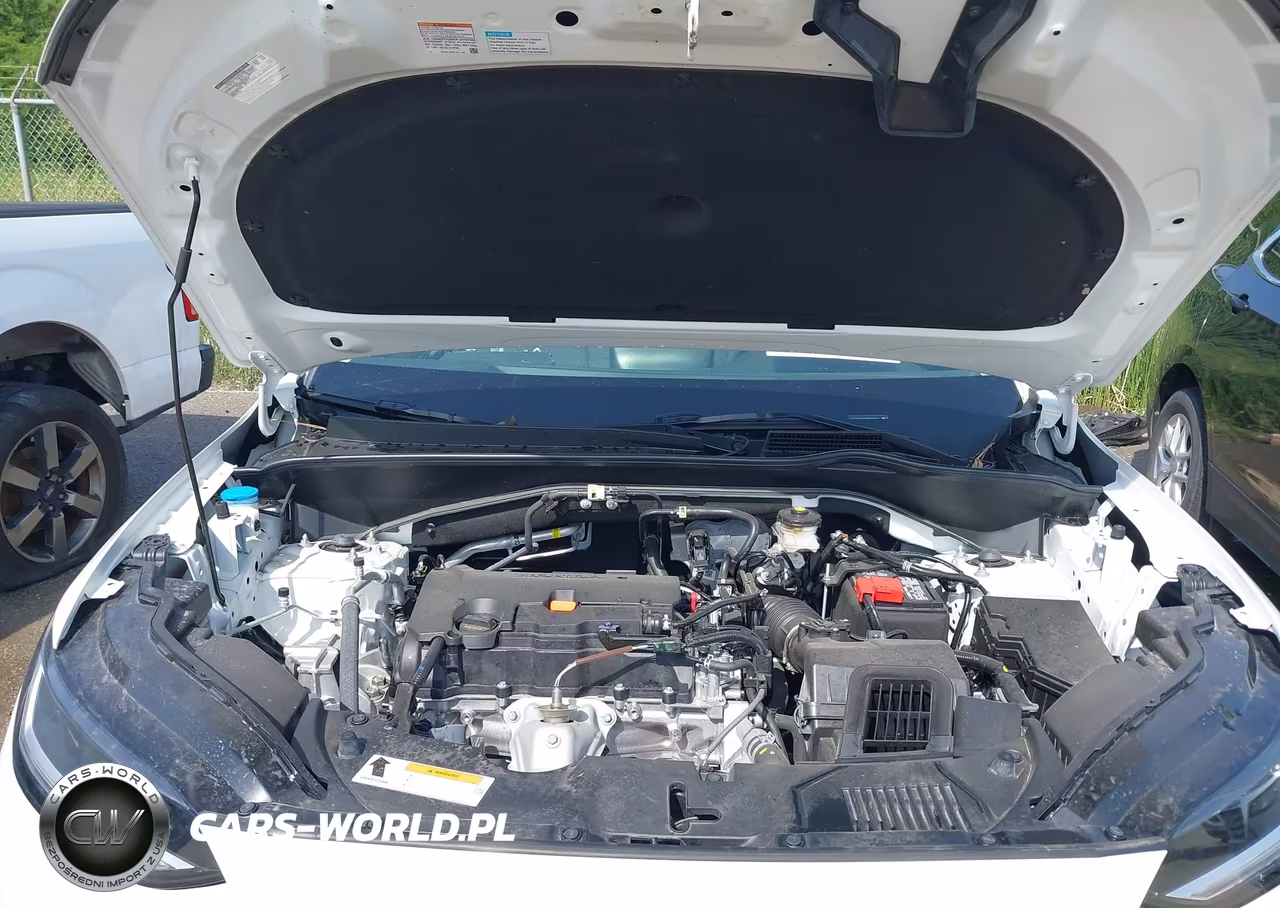 2025 Honda Hr-V 2Wd Ex-L VIN:3CZRZ1H79SM718077 - 10