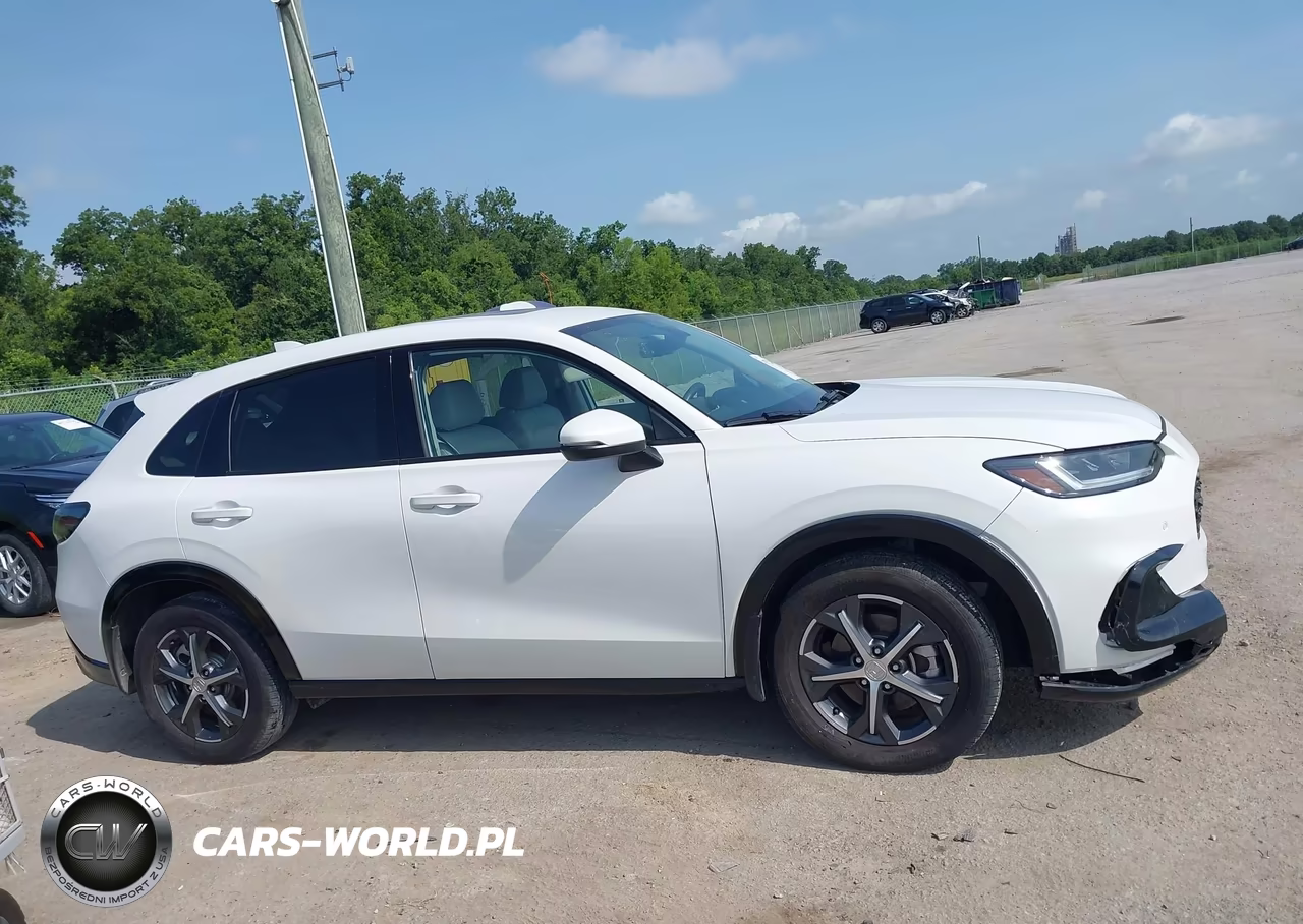 2025 Honda Hr-V 2Wd Ex-L VIN:3CZRZ1H79SM718077 - 13