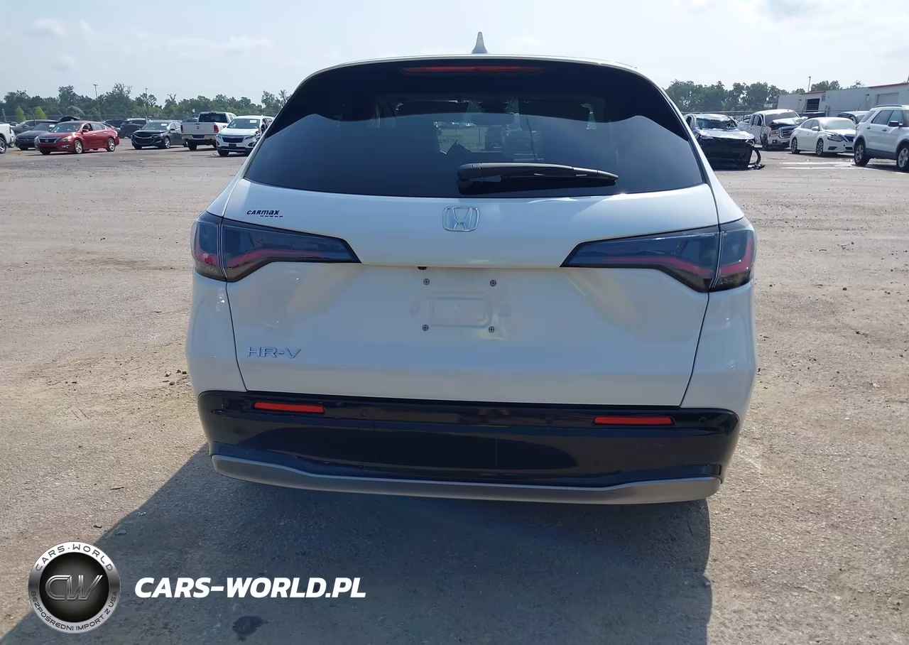 2025 Honda Hr-V 2Wd Ex-L VIN:3CZRZ1H79SM718077 - 16
