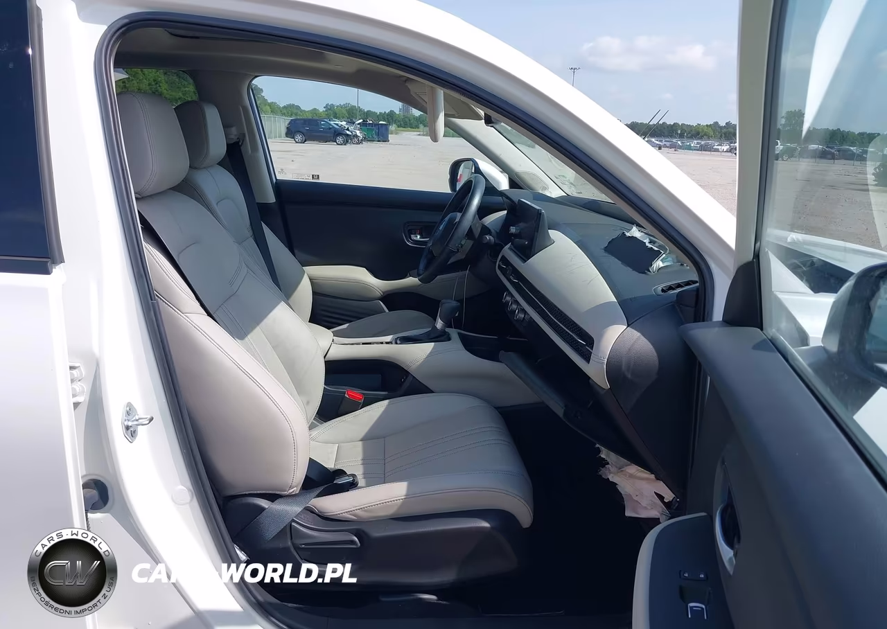 2025 Honda Hr-V 2Wd Ex-L VIN:3CZRZ1H79SM718077 - 5