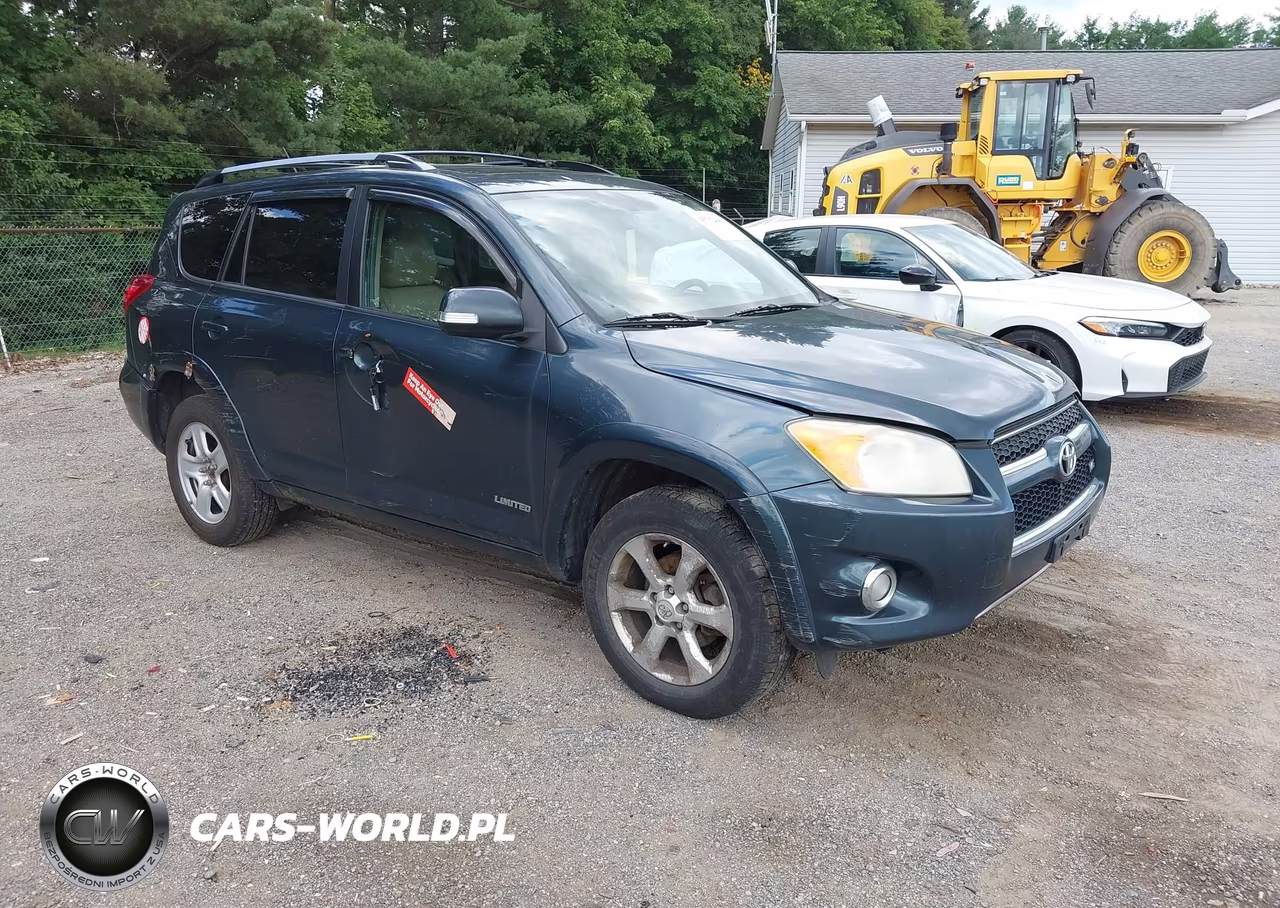 2010 Toyota Rav4 Limited V6 – zdjęcie 1 z 21