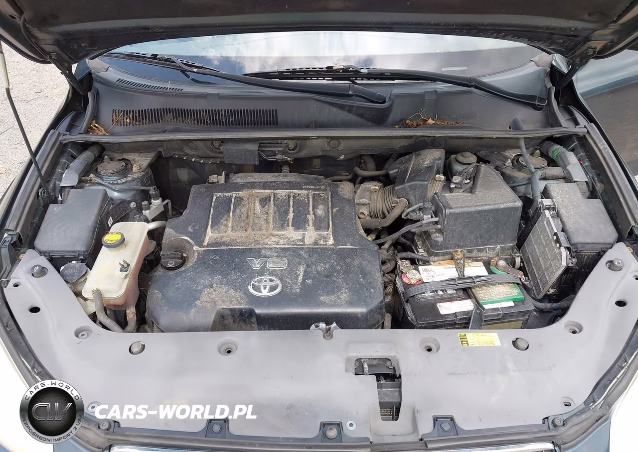 2010 Toyota Rav4 Limited V6 VIN:2T3DK4DV8AW017683 - 10