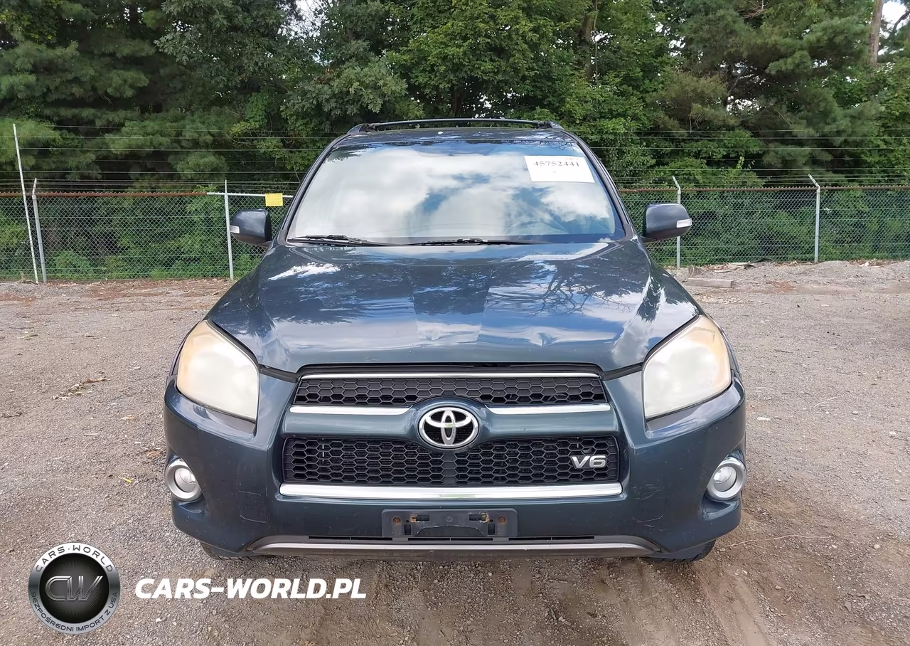 2010 Toyota Rav4 Limited V6 VIN:2T3DK4DV8AW017683 - 12