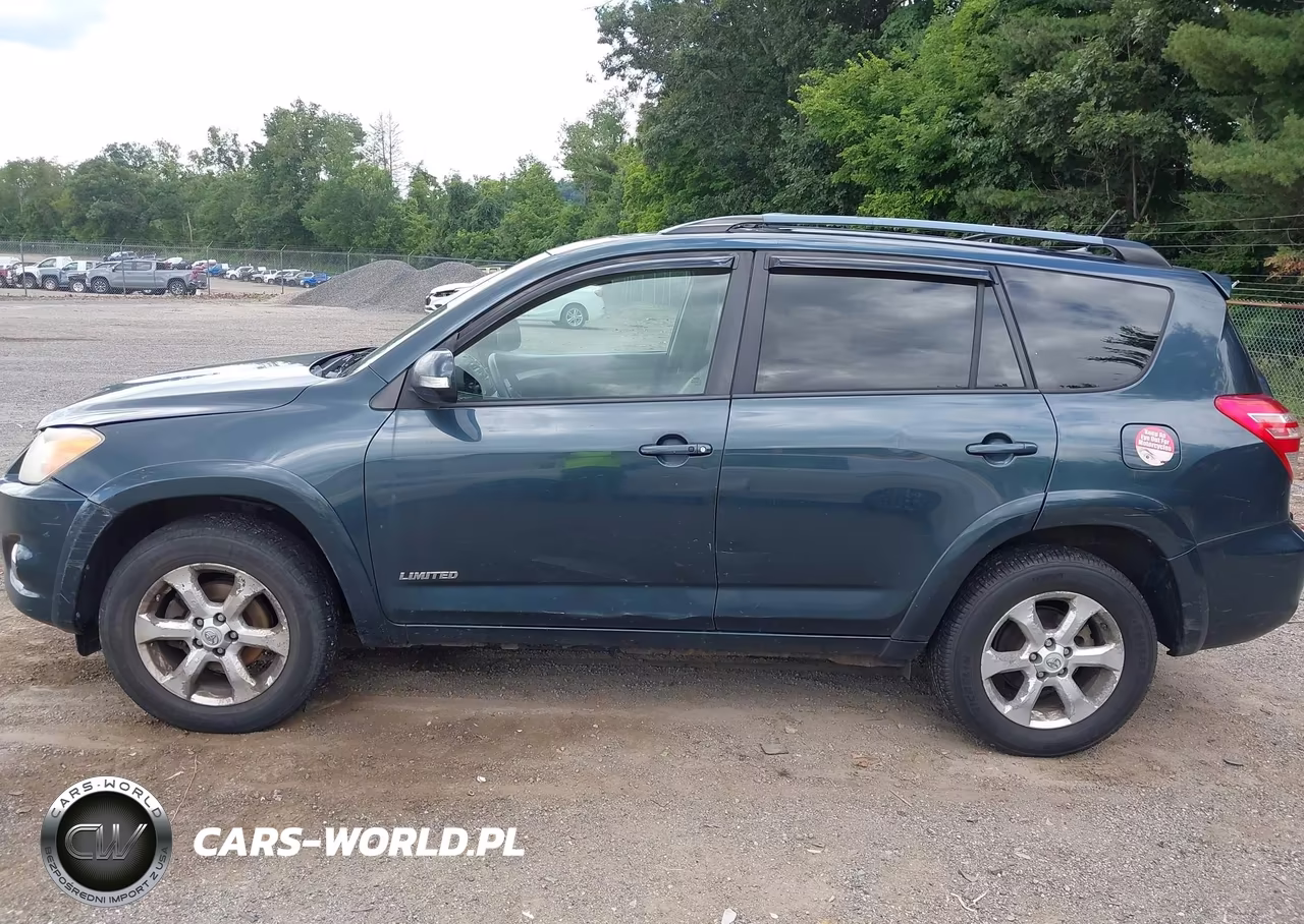 2010 Toyota Rav4 Limited V6 VIN:2T3DK4DV8AW017683 - 14