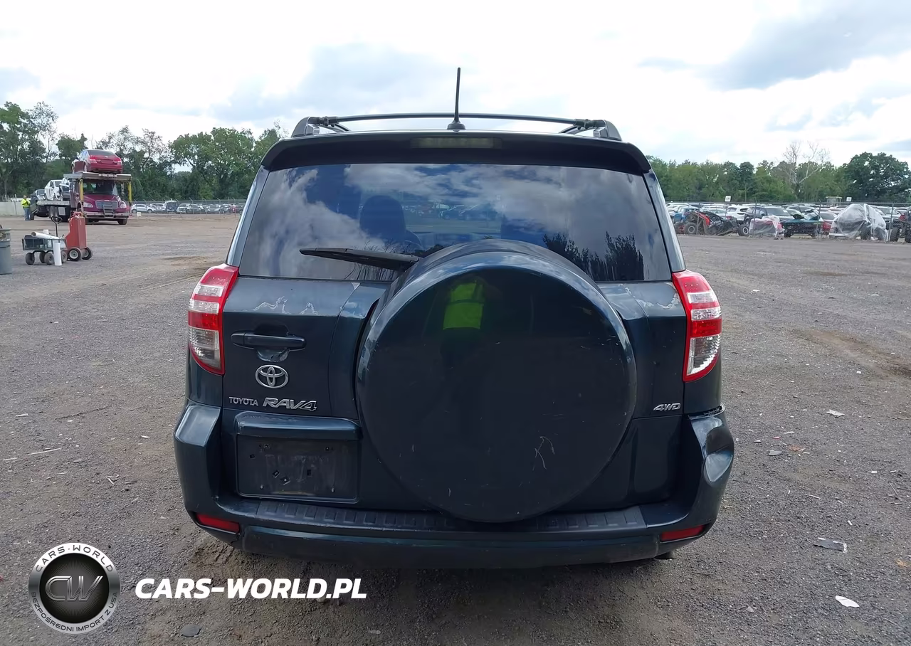 2010 Toyota Rav4 Limited V6 VIN:2T3DK4DV8AW017683 - 16