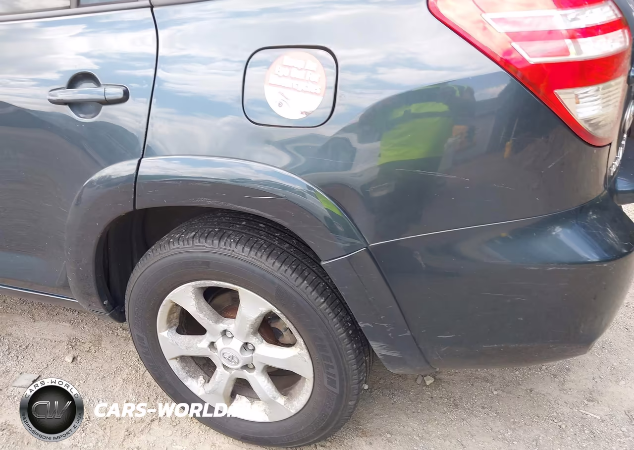 2010 Toyota Rav4 Limited V6 VIN:2T3DK4DV8AW017683 - 18