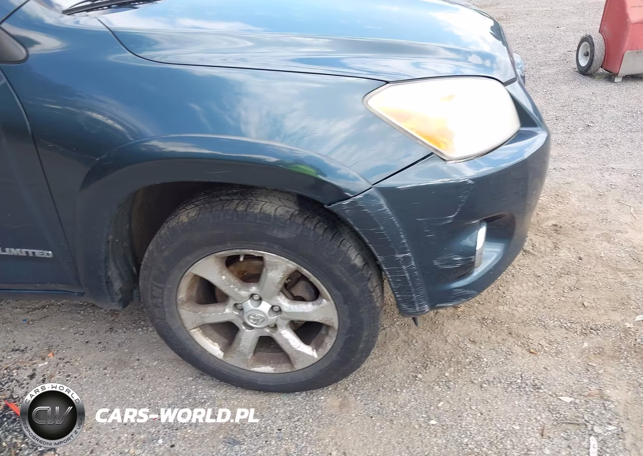 2010 Toyota Rav4 Limited V6 VIN:2T3DK4DV8AW017683 - 21