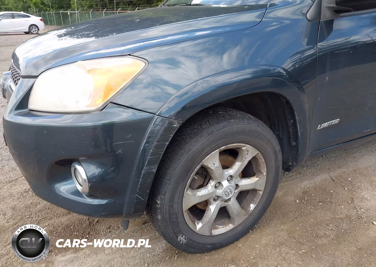 2010 Toyota Rav4 Limited V6 VIN:2T3DK4DV8AW017683 - 6