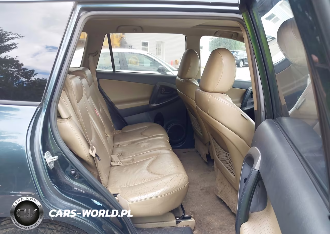 2010 Toyota Rav4 Limited V6 VIN:2T3DK4DV8AW017683 - 8