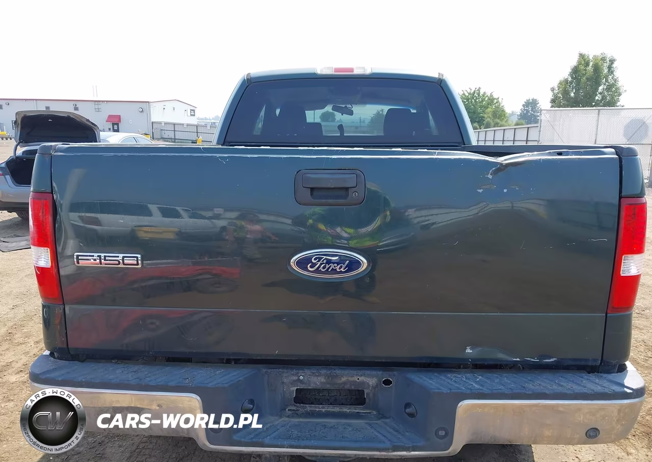 2004 Ford F-150 Fx4-Lariat-Xl-Xlt VIN:1FTPX14514NC25915 - 12