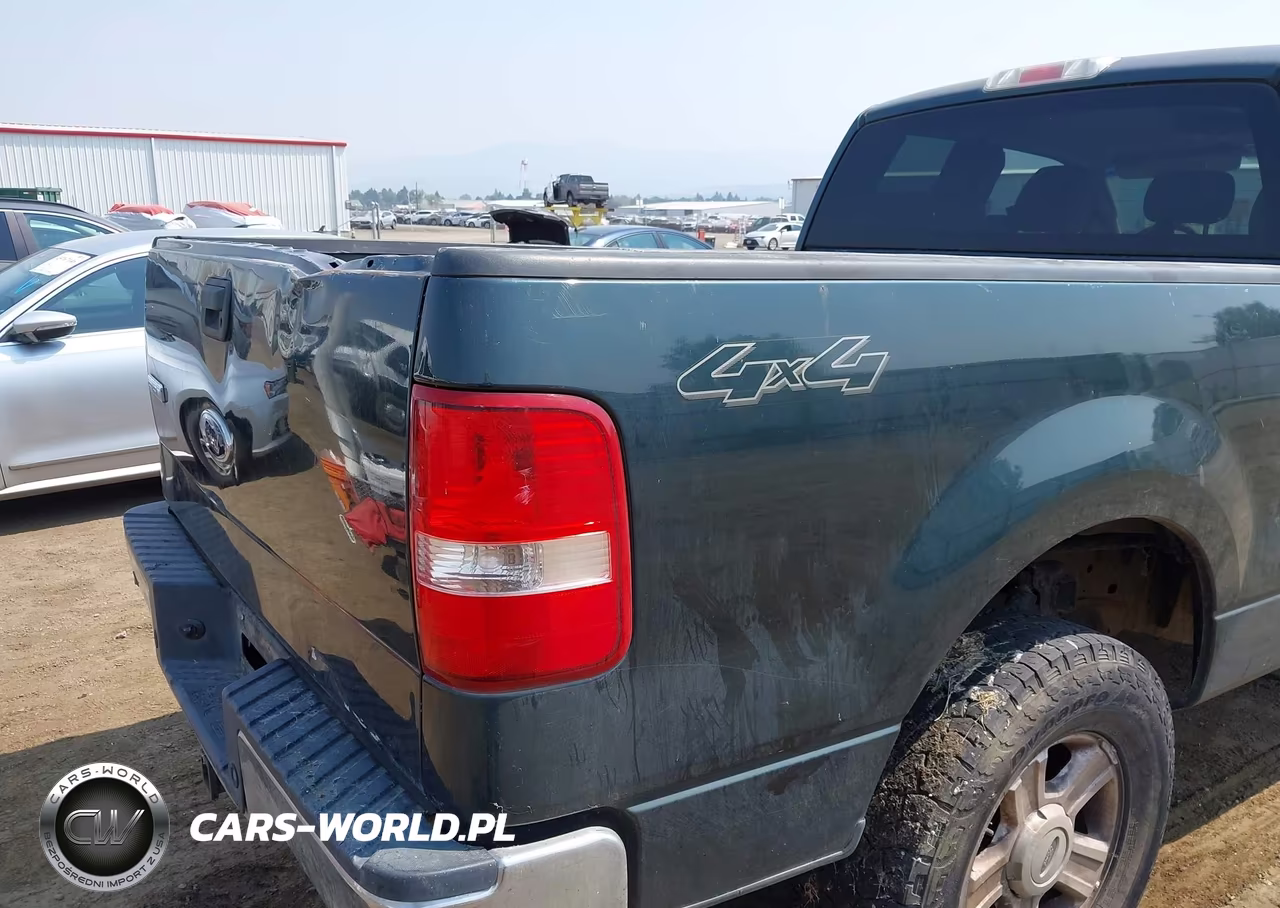2004 Ford F-150 Fx4-Lariat-Xl-Xlt VIN:1FTPX14514NC25915 - 13