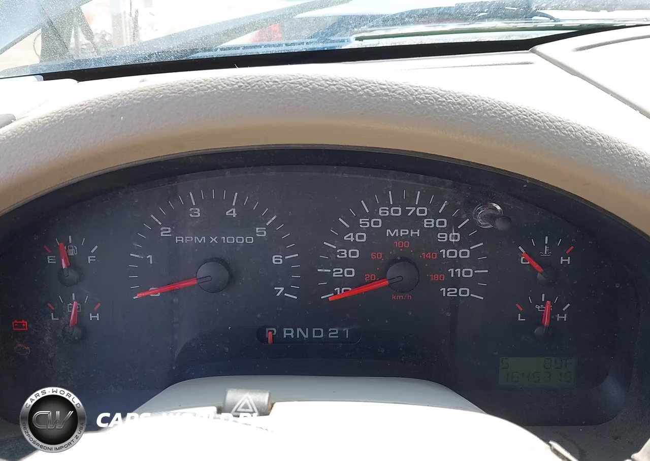 2004 Ford F-150 Fx4-Lariat-Xl-Xlt VIN:1FTPX14514NC25915 - 7