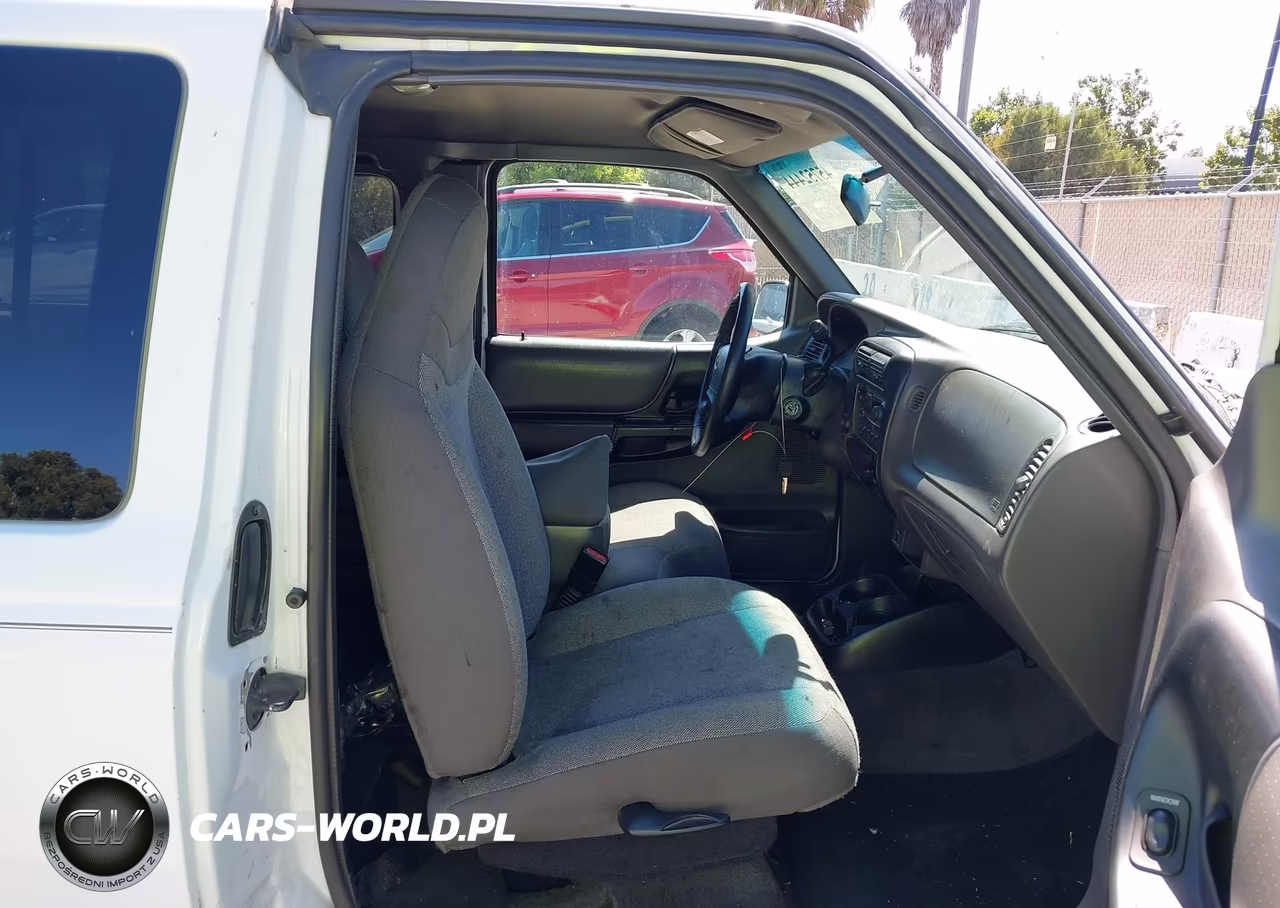 2001 Ford Ranger Edge-Xl-Xlt VIN:1FTYR14V31PB38855 - 5