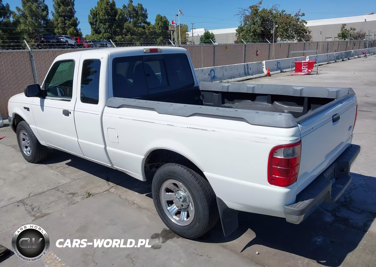 2001 Ford Ranger Edge-Xl-Xlt VIN:1FTYR14V31PB38855 - 6