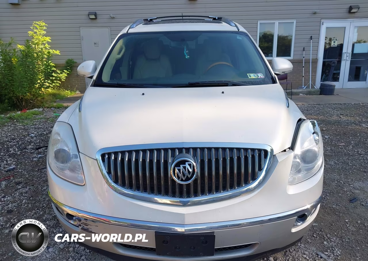 2012 Buick Enclave Premium VIN:5GAKVDED2CJ140936 - 12