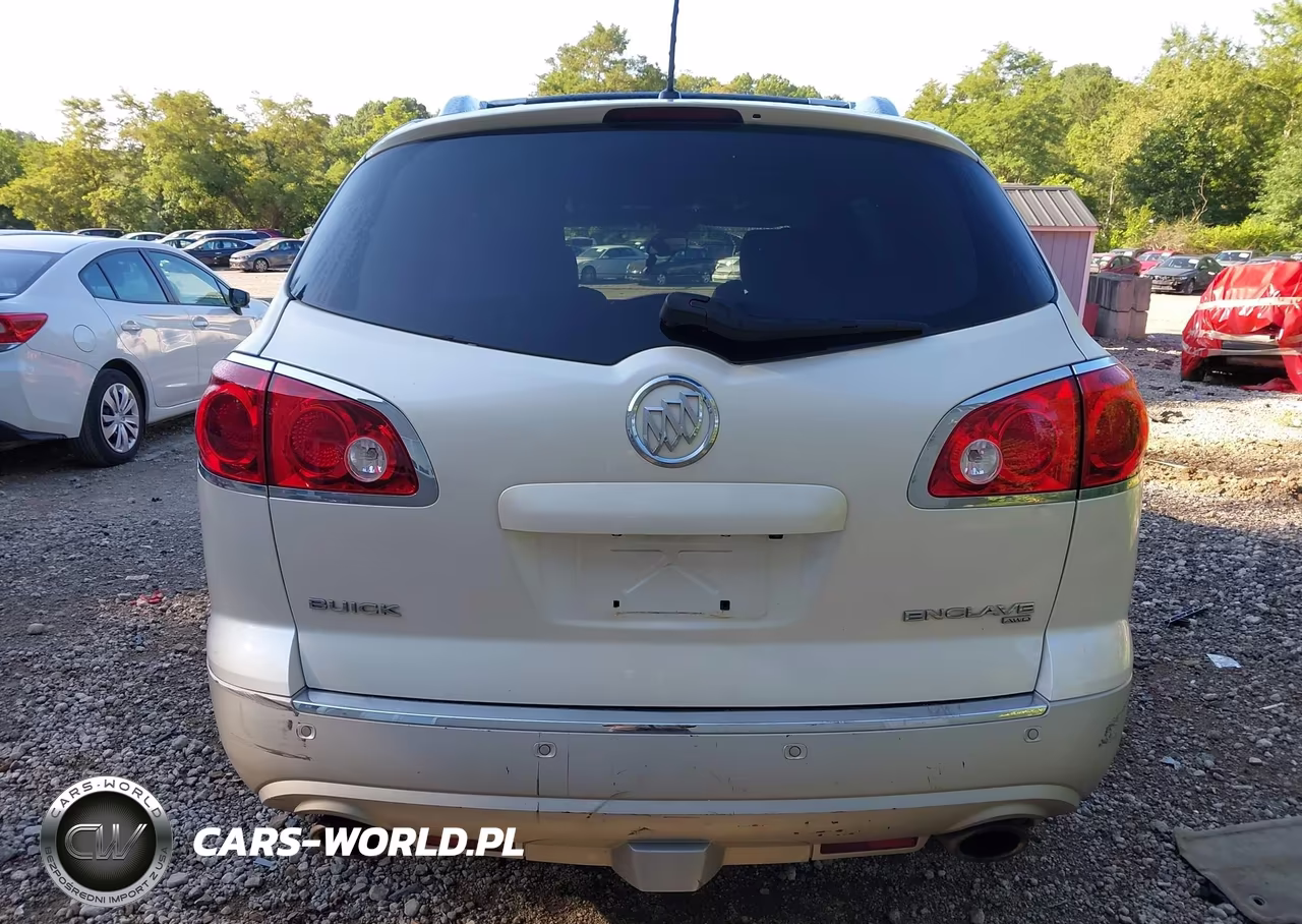 2012 Buick Enclave Premium VIN:5GAKVDED2CJ140936 - 16