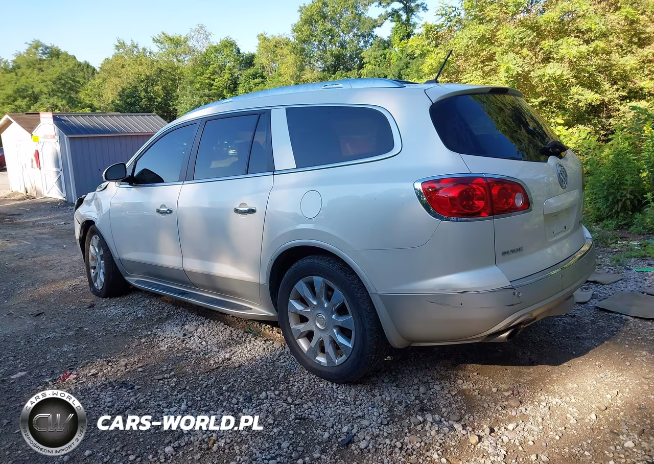 2012 Buick Enclave Premium VIN:5GAKVDED2CJ140936 - 3