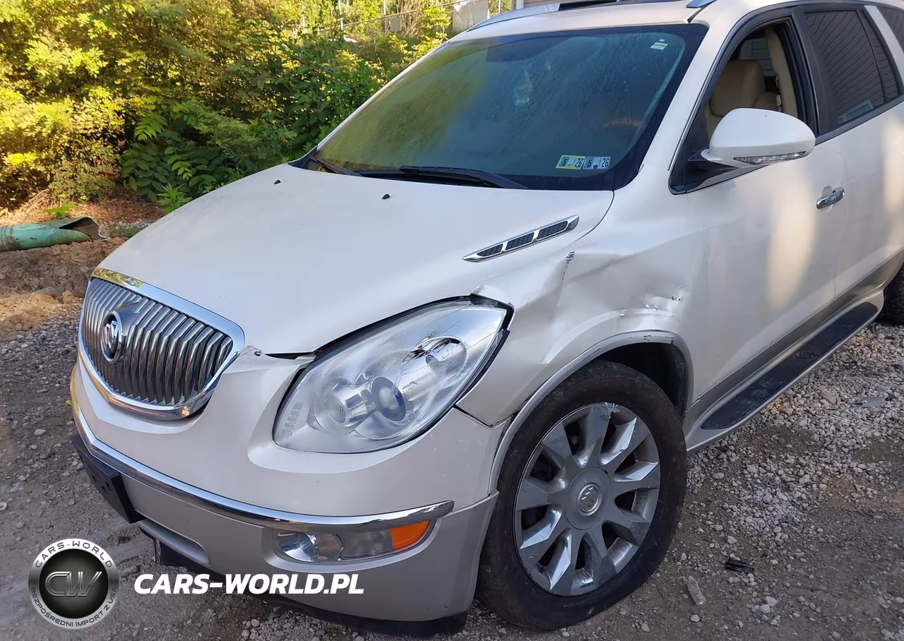 2012 Buick Enclave Premium VIN:5GAKVDED2CJ140936 - 6