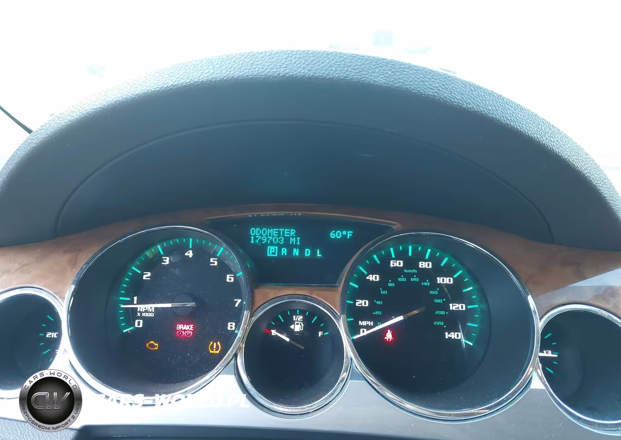 2012 Buick Enclave Premium VIN:5GAKVDED2CJ140936 - 7