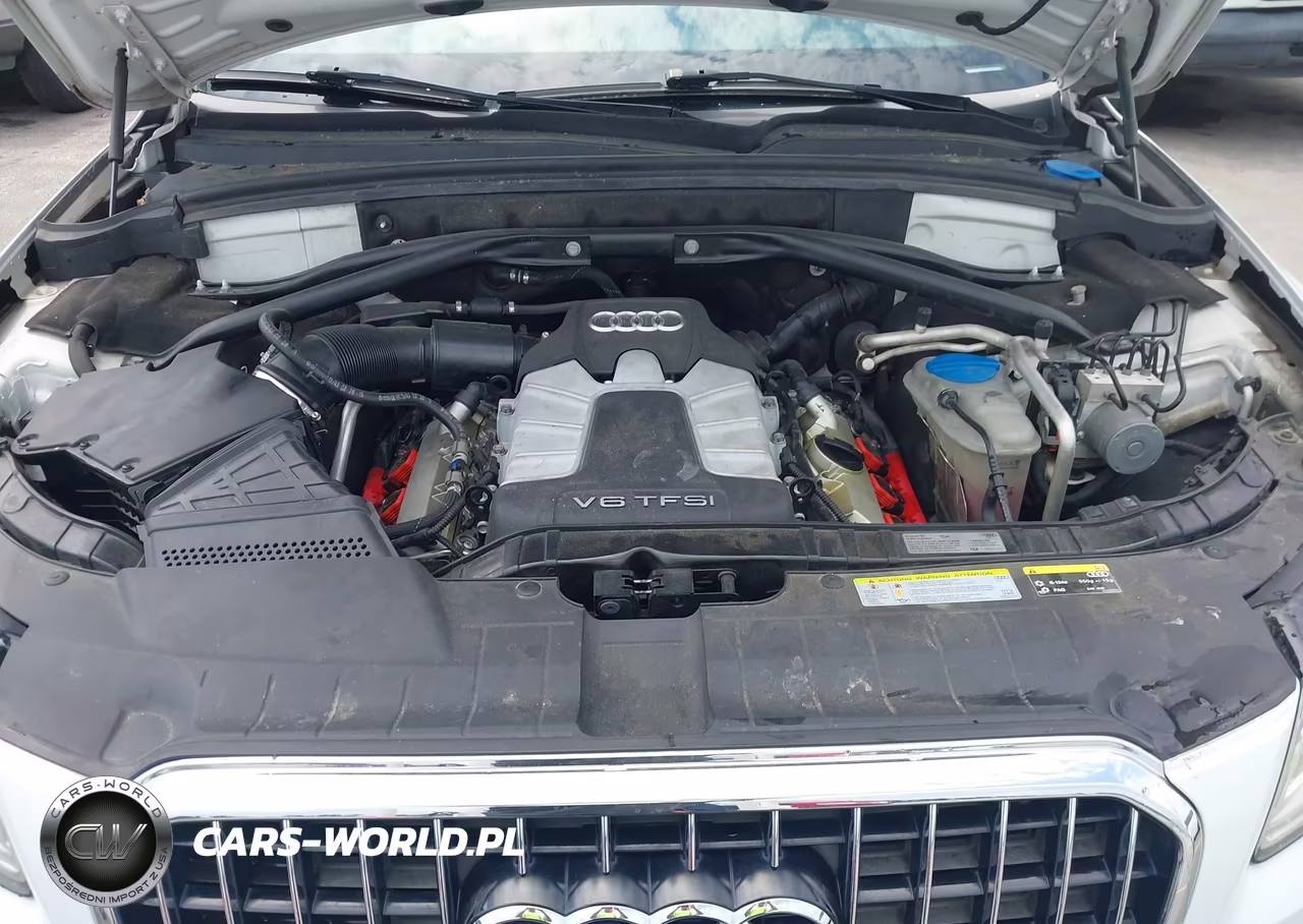 2016 Audi Q5 3.0T Premium Plus VIN:WA1D7AFP5GA029449 - 10