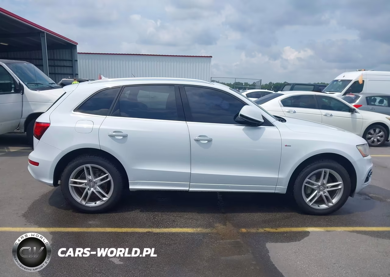 2016 Audi Q5 3.0T Premium Plus VIN:WA1D7AFP5GA029449 - 13
