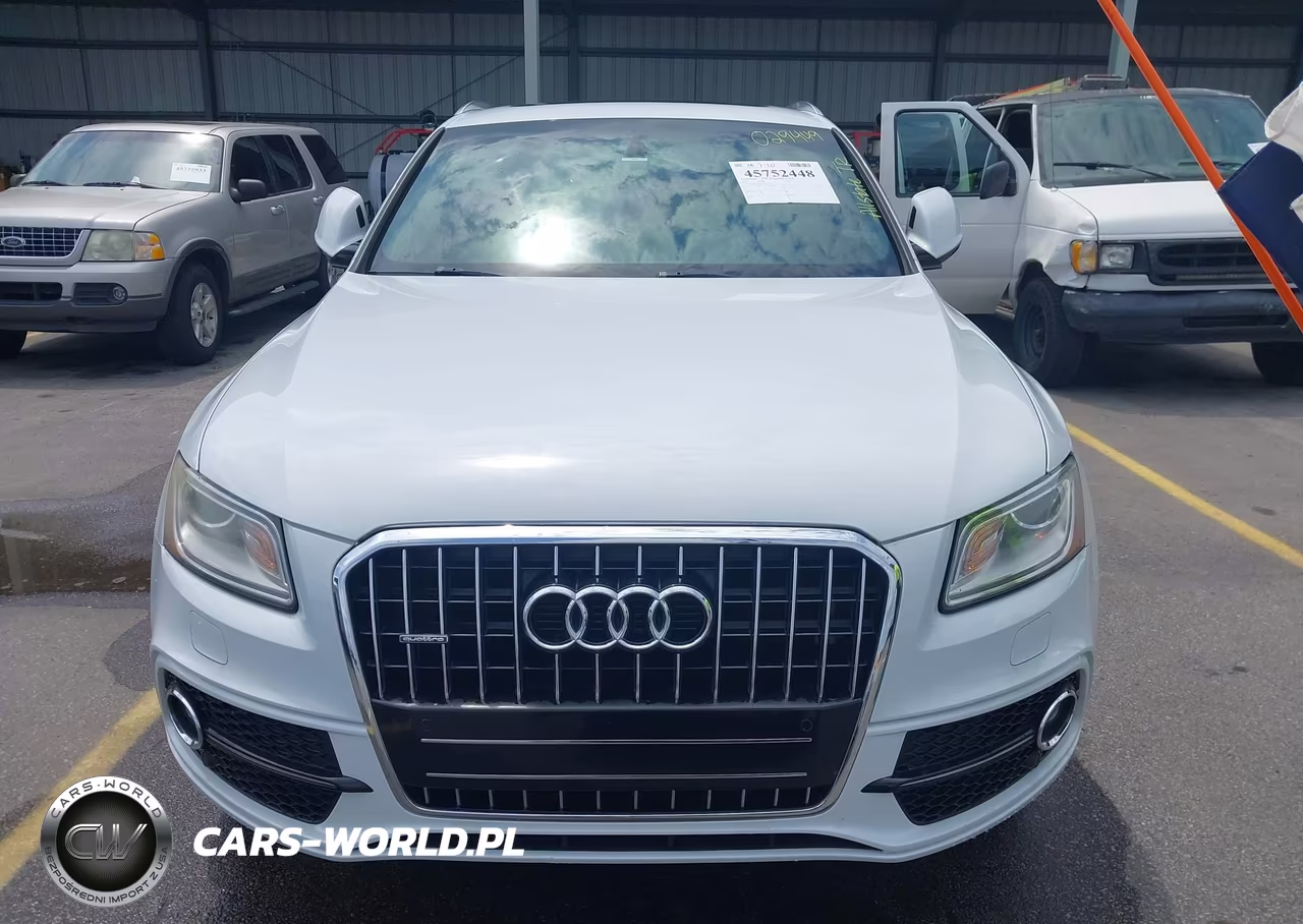 2016 Audi Q5 3.0T Premium Plus VIN:WA1D7AFP5GA029449 - 6