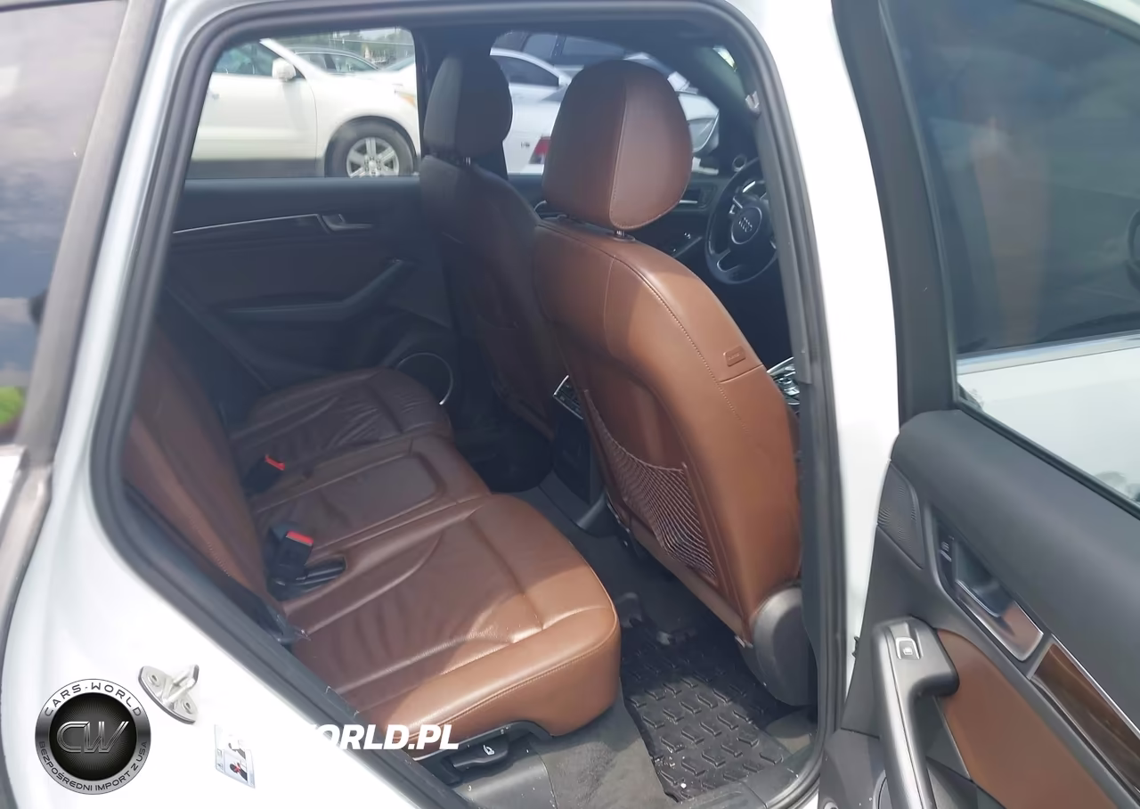 2016 Audi Q5 3.0T Premium Plus VIN:WA1D7AFP5GA029449 - 8