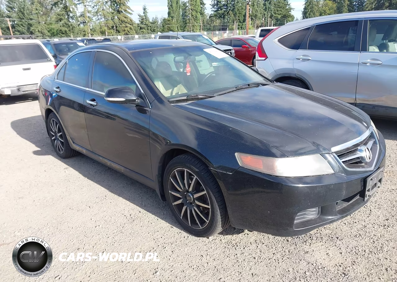 2005 Acura Tsx