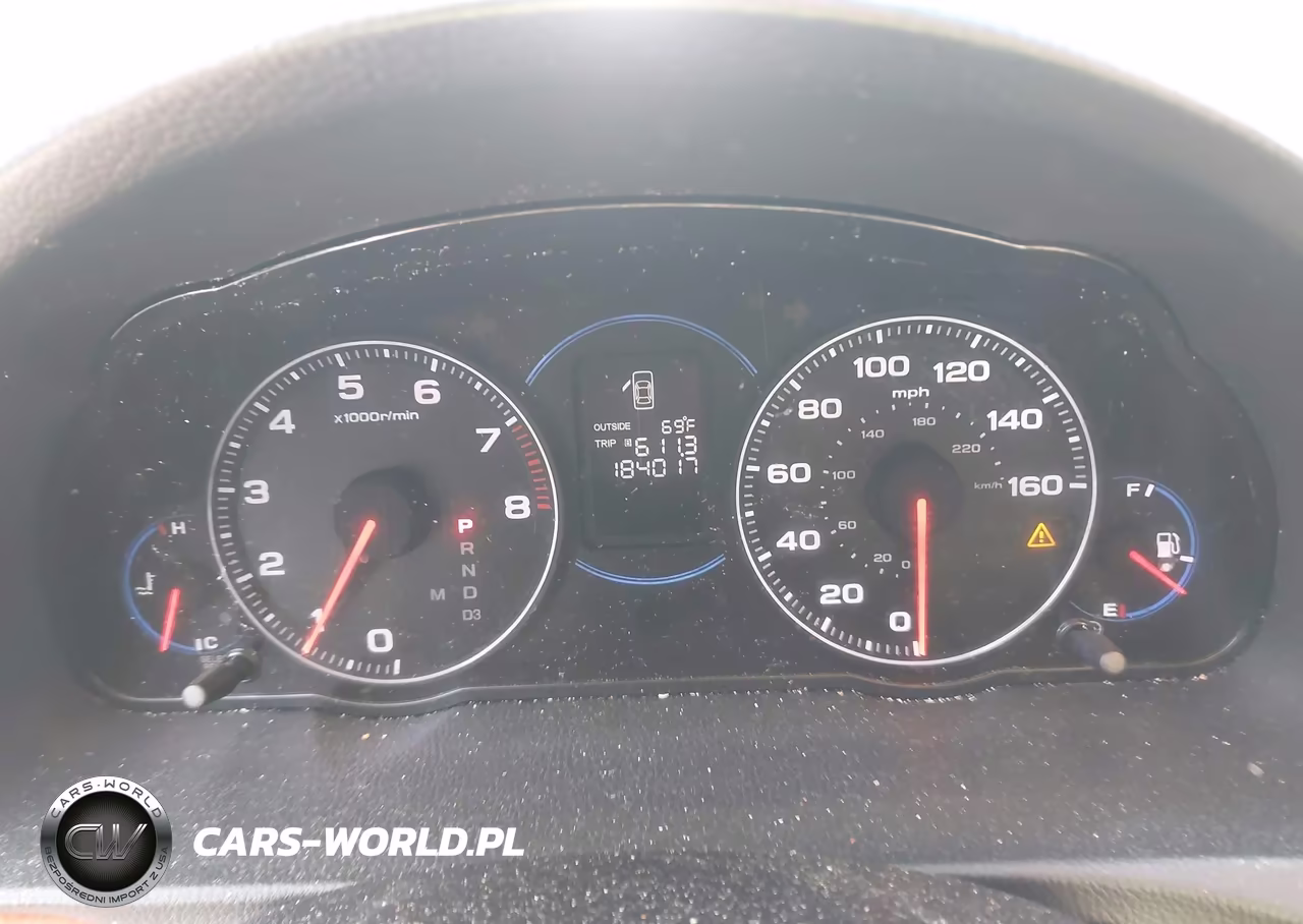 2005 Acura Tsx VIN:JH4CL96835C001508 - 7