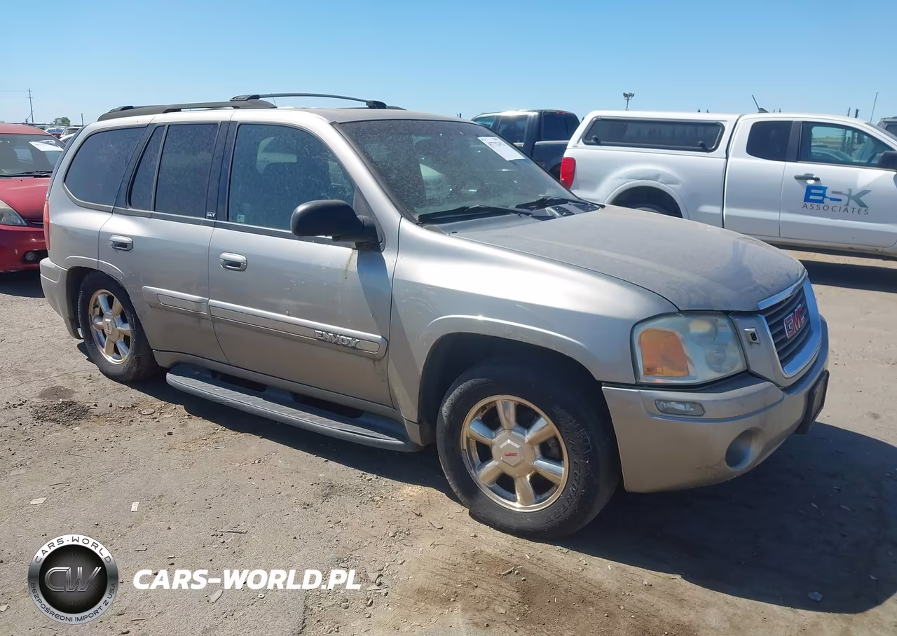 2002 GMC Envoy