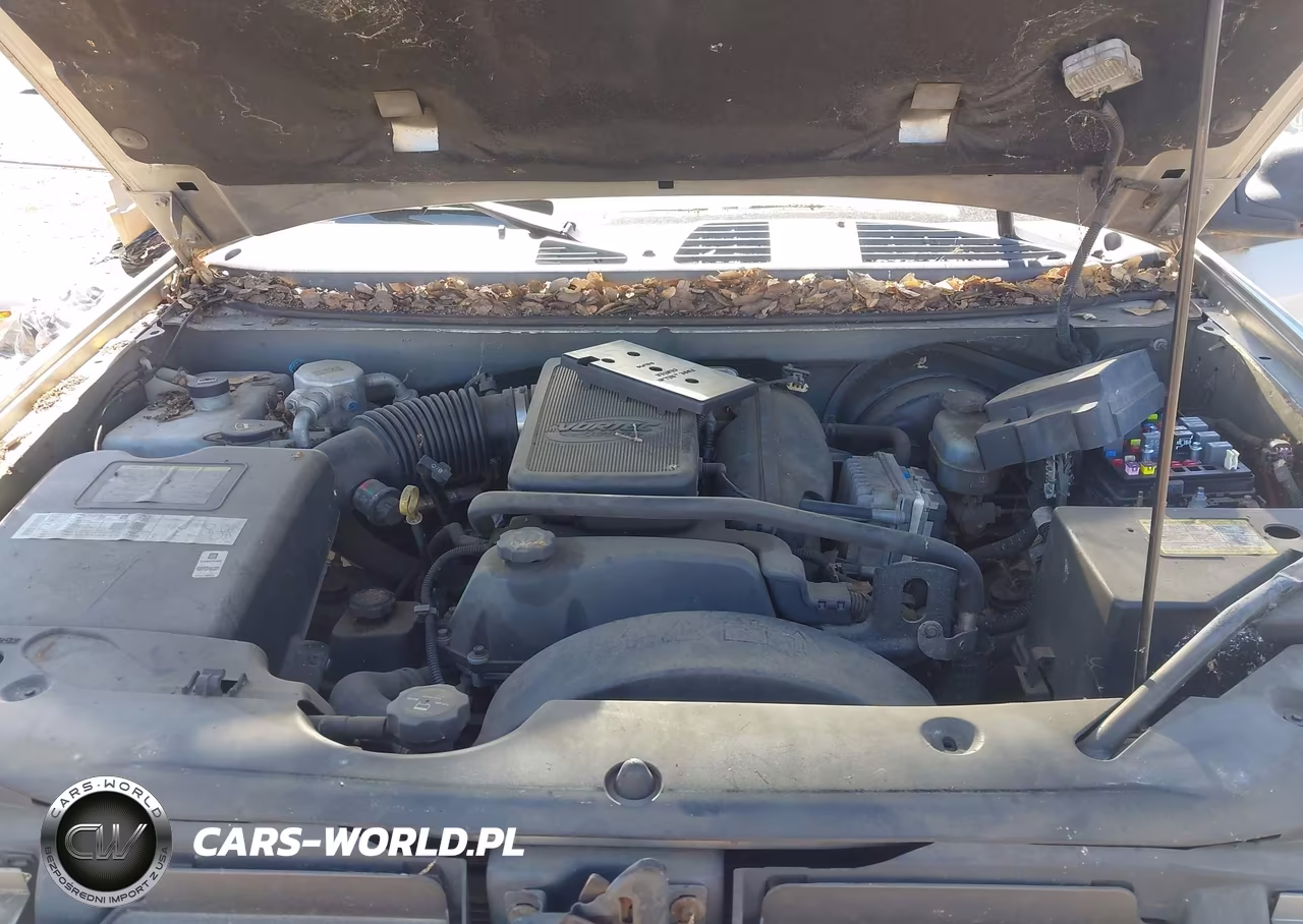 2002 GMC Envoy VIN:1GKDT13S522378757 - 10