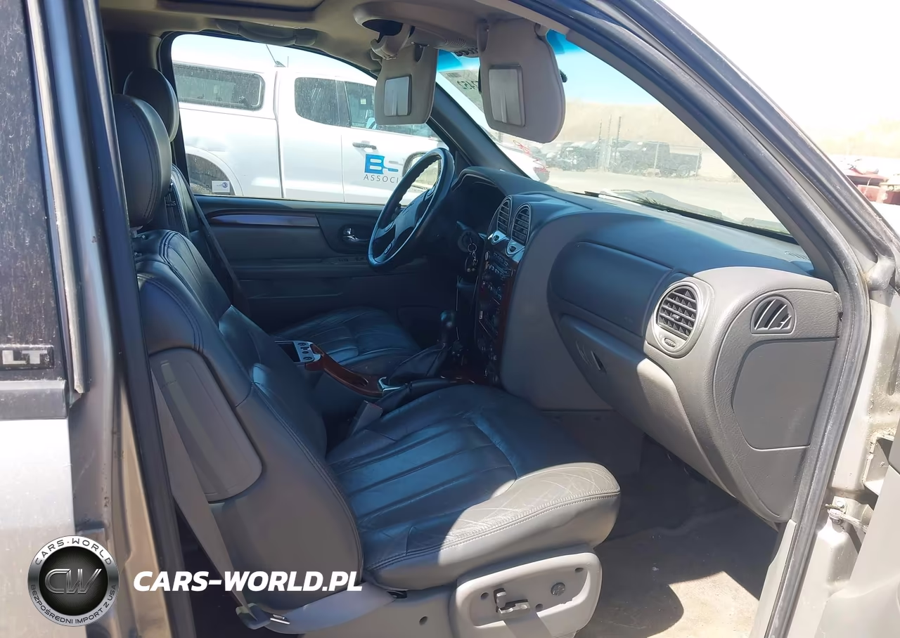 2002 GMC Envoy VIN:1GKDT13S522378757 - 5