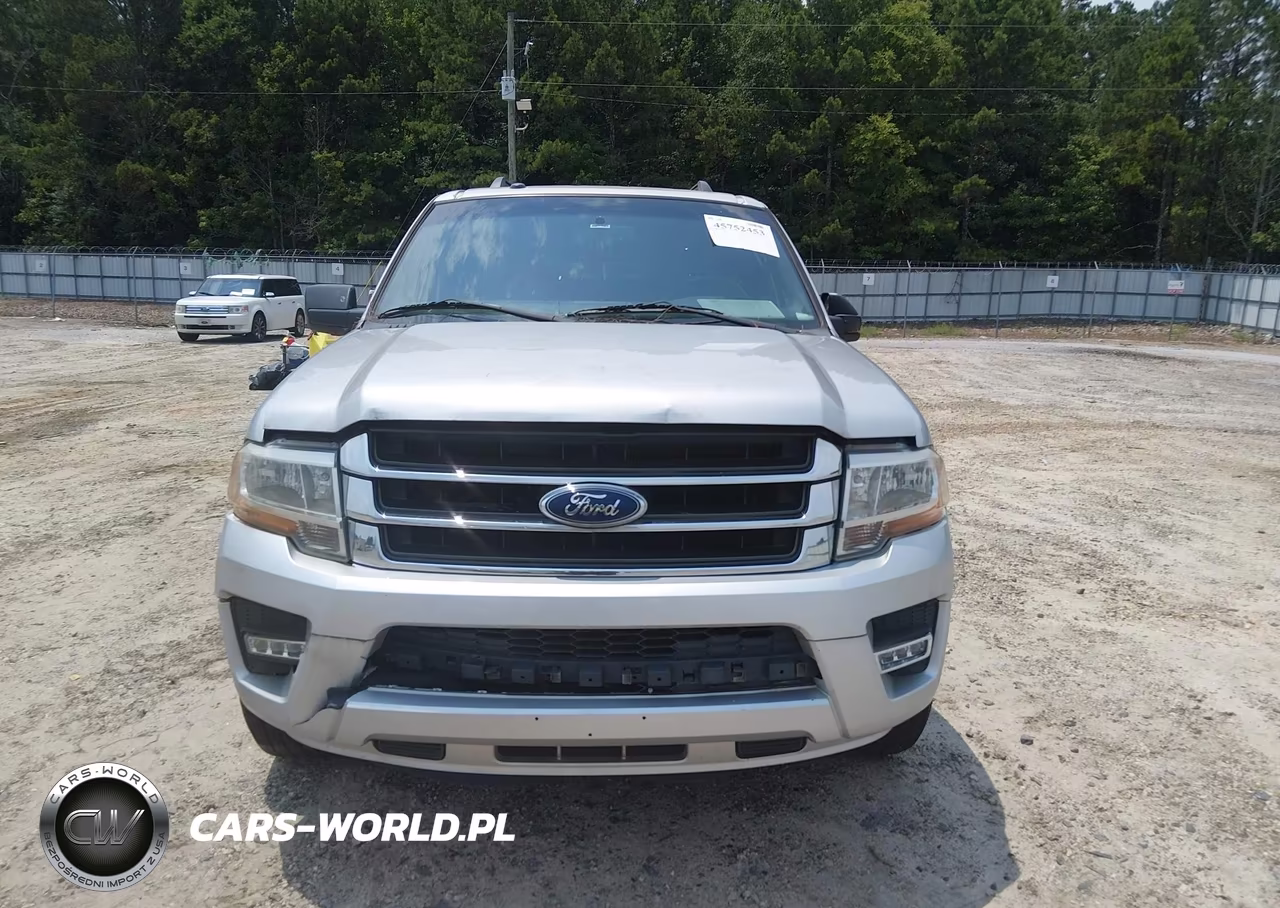 2015 Ford Expedition El Xlt VIN:1FMJK1HT4FEF15240 - 12