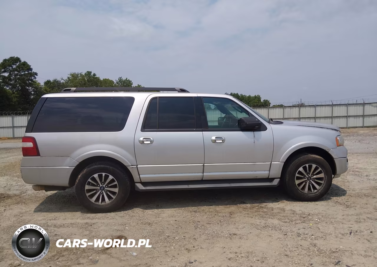 2015 Ford Expedition El Xlt VIN:1FMJK1HT4FEF15240 - 13